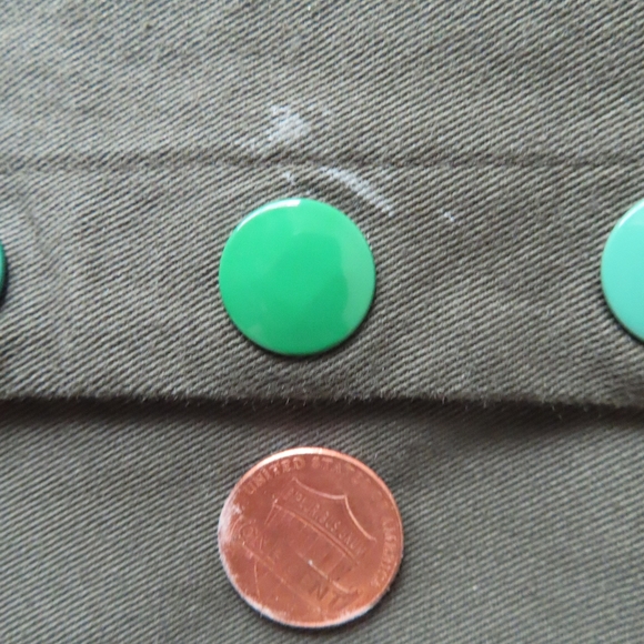 Rosie Assoulin She Come Undone Top XS Blouse - Picture 7 of 9